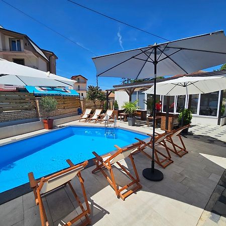 Villa Pegasus Pestani Ochrid Exteriér fotografie
