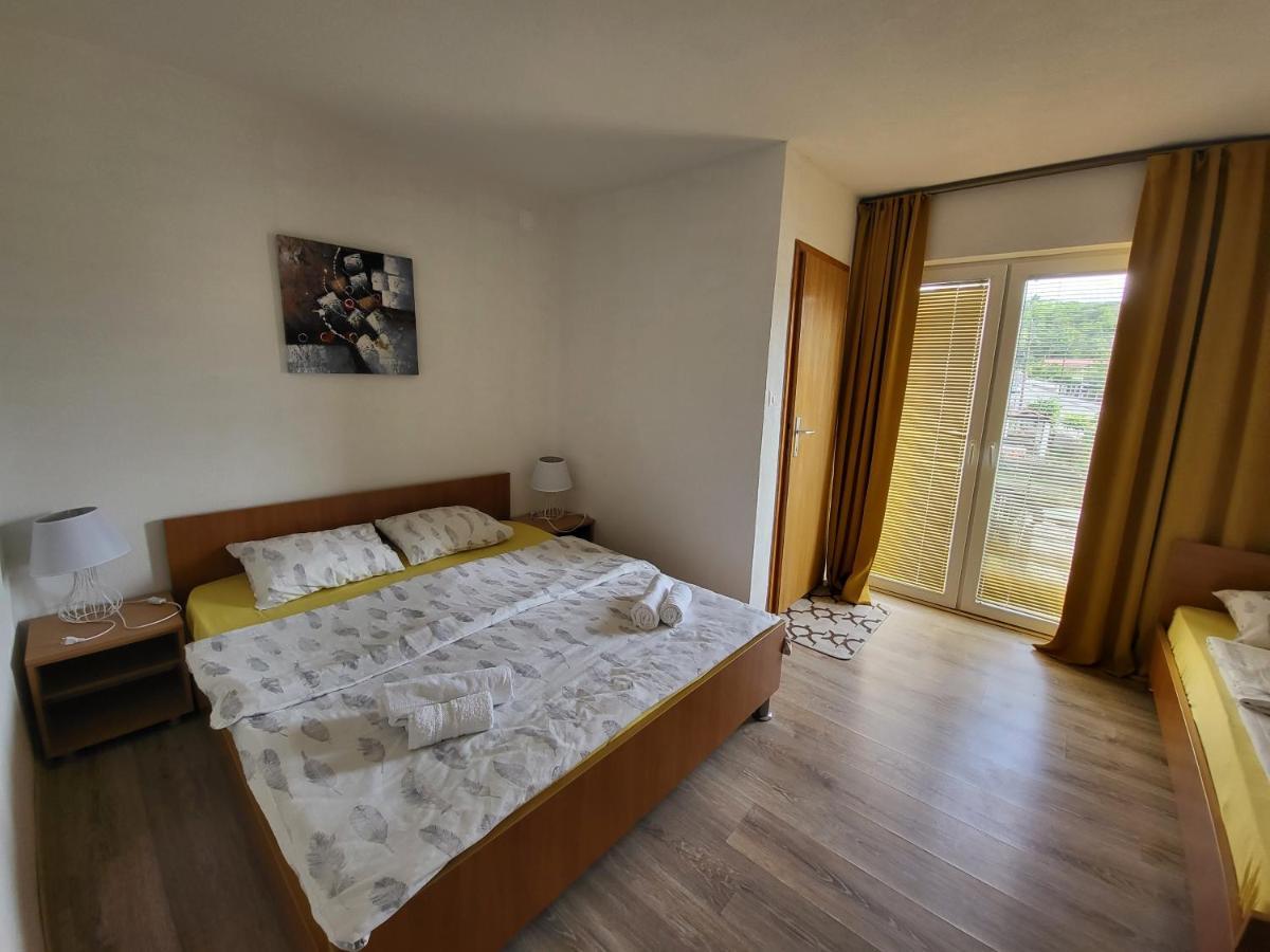 Villa Pegasus Pestani Ochrid Exteriér fotografie