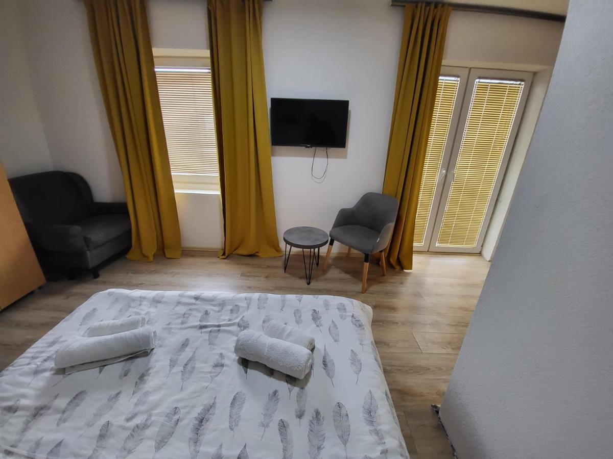 Villa Pegasus Pestani Ochrid Exteriér fotografie