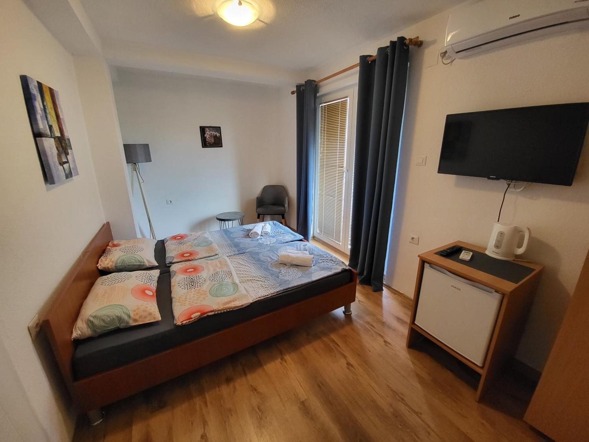 Villa Pegasus Pestani Ochrid Pokoj fotografie