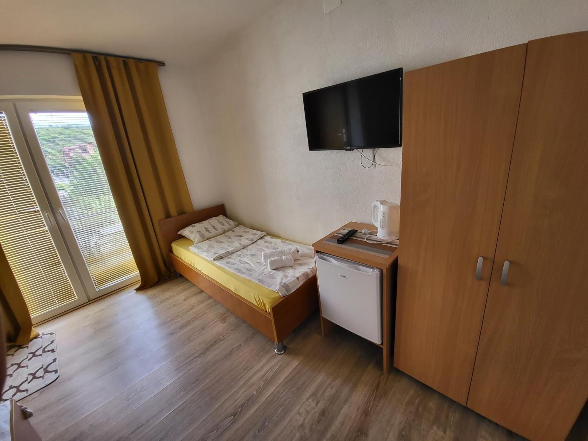 Villa Pegasus Pestani Ochrid Pokoj fotografie