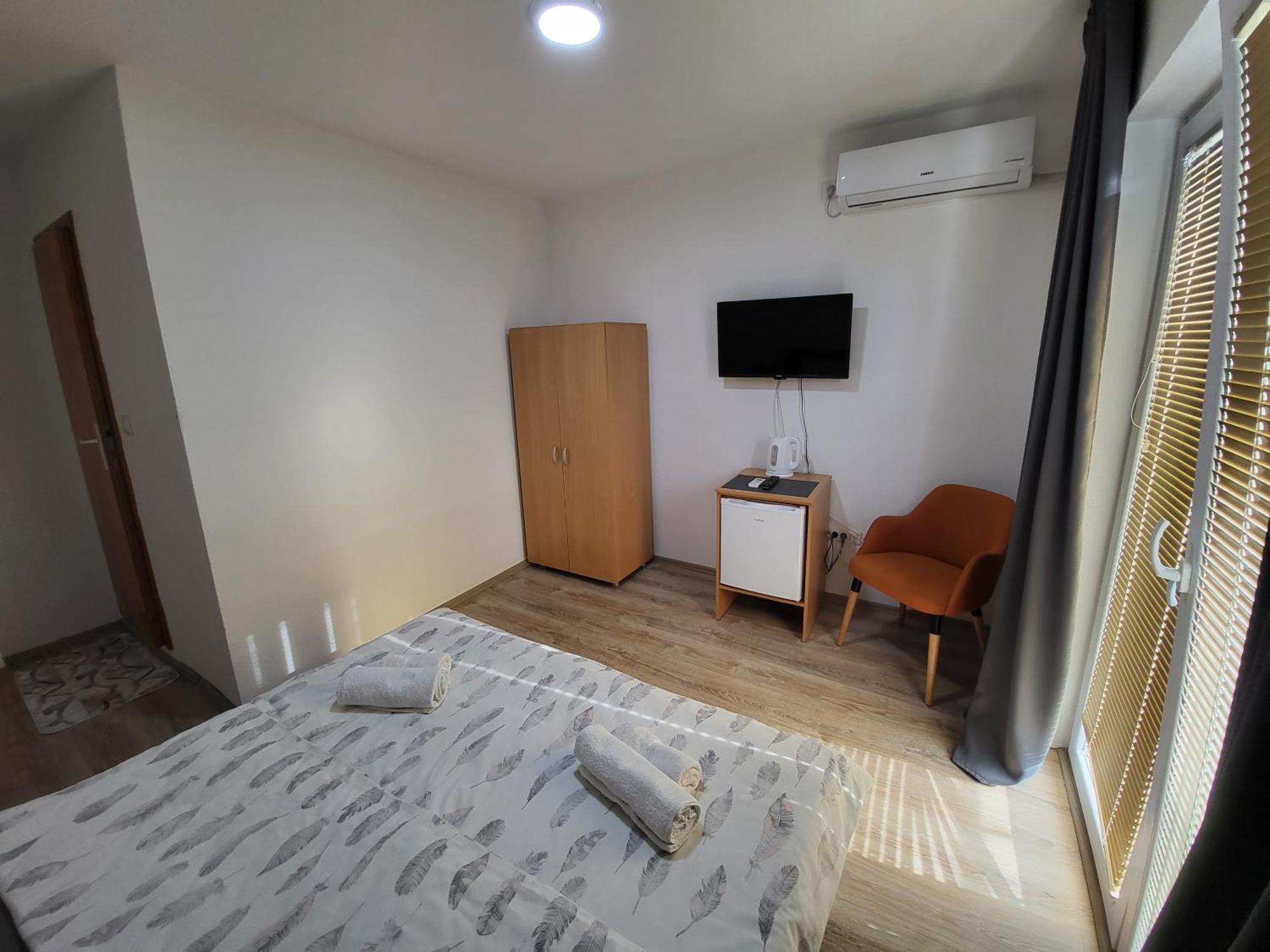 Villa Pegasus Pestani Ochrid Pokoj fotografie