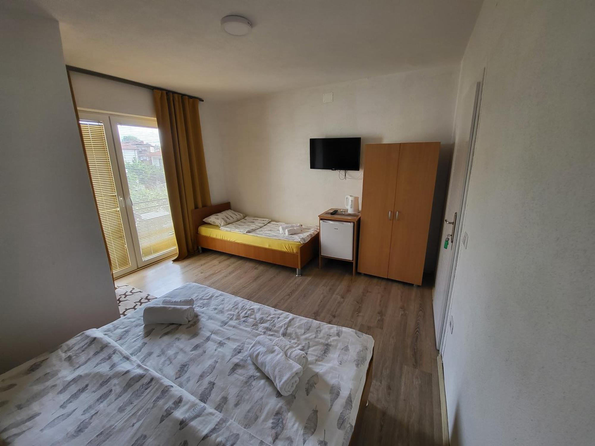 Villa Pegasus Pestani Ochrid Pokoj fotografie