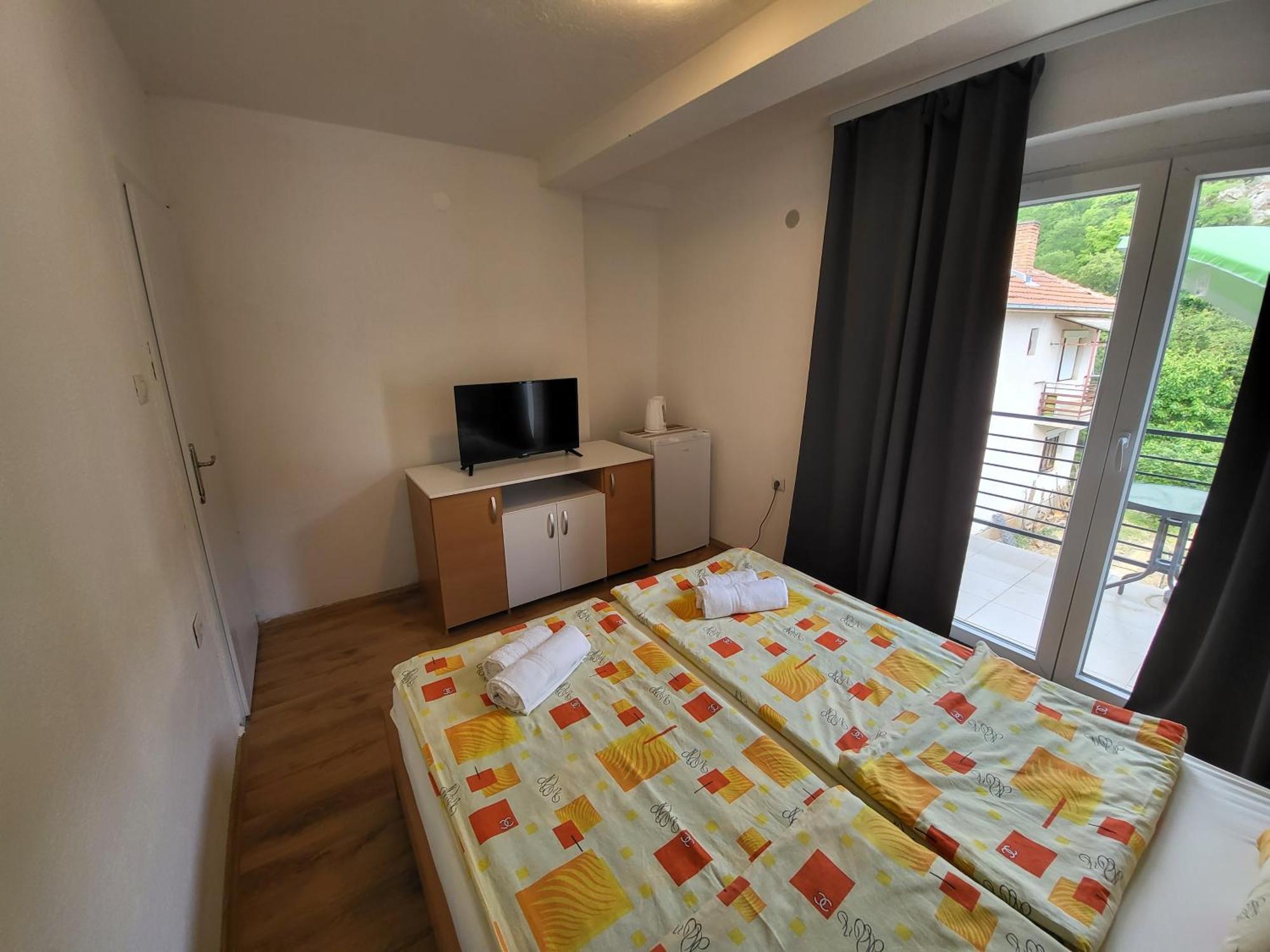 Villa Pegasus Pestani Ochrid Pokoj fotografie