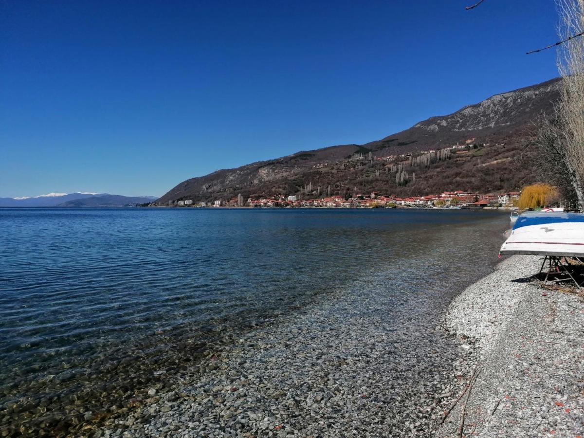 Villa Pegasus Pestani Ochrid Exteriér fotografie